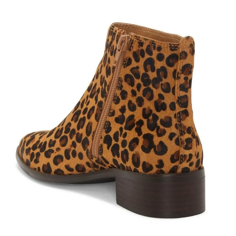 Lucky Brand Lenree2 Calf Hair Bootie / Size 6/ NIB